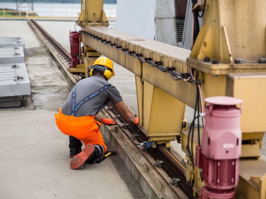 Bridge Inspection & Repair Programme — site photo