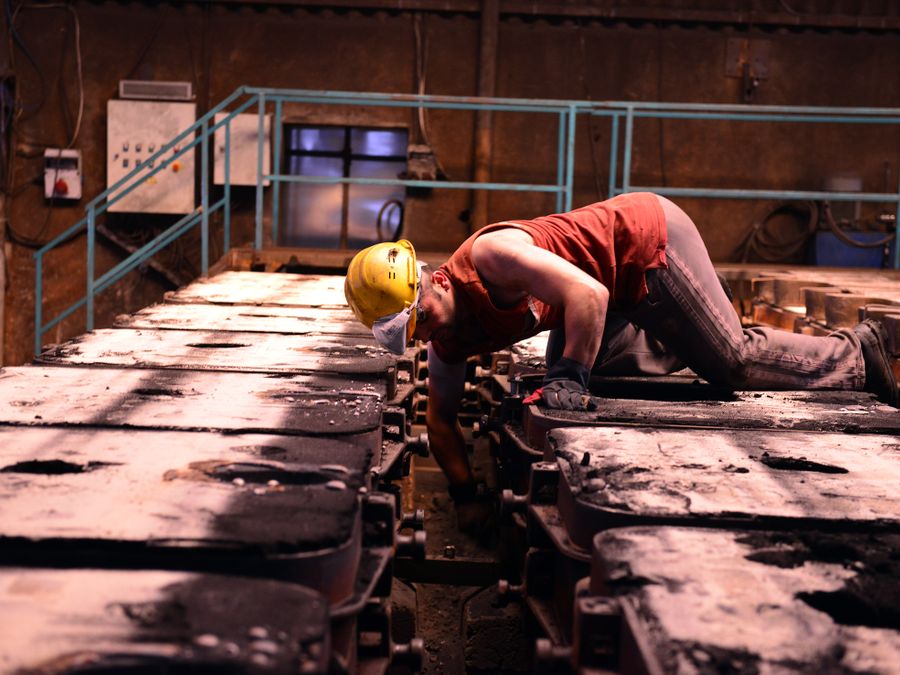 Bridge Inspection & Repair Programme — site photo