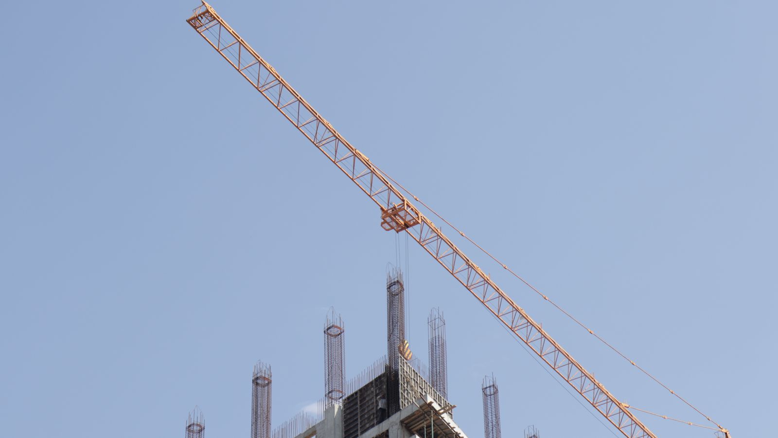Four-Storey Commercial Block