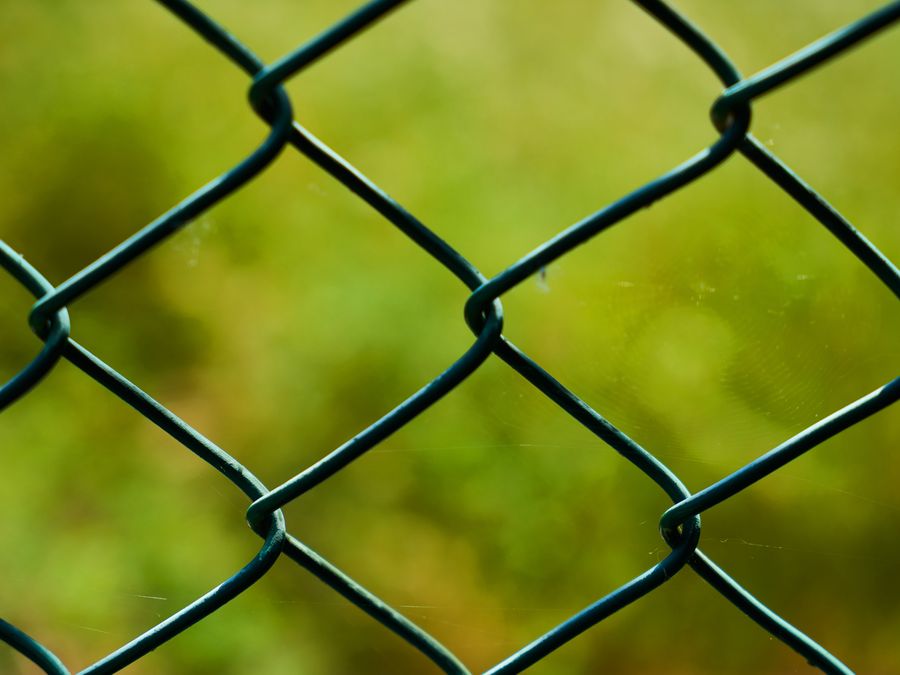 Critical-Facility Perimeter — site photo