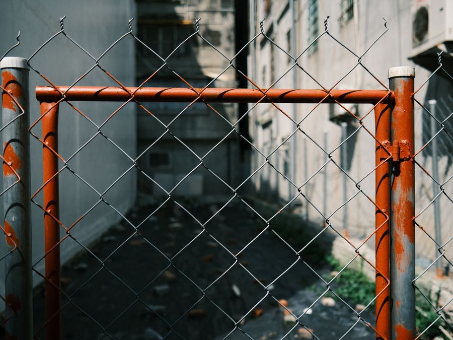 Critical-Facility Perimeter — site photo