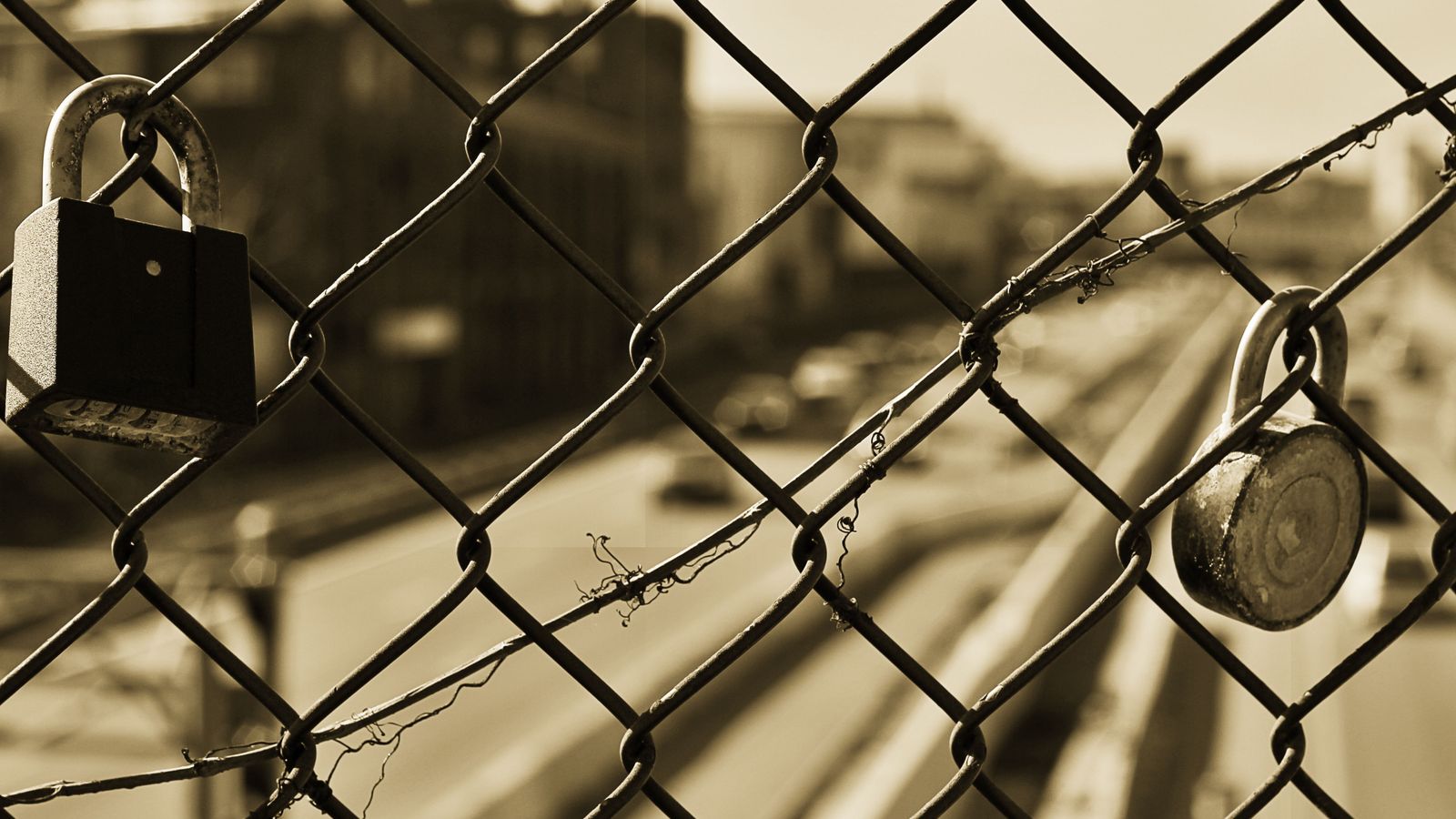 Critical-Facility Perimeter