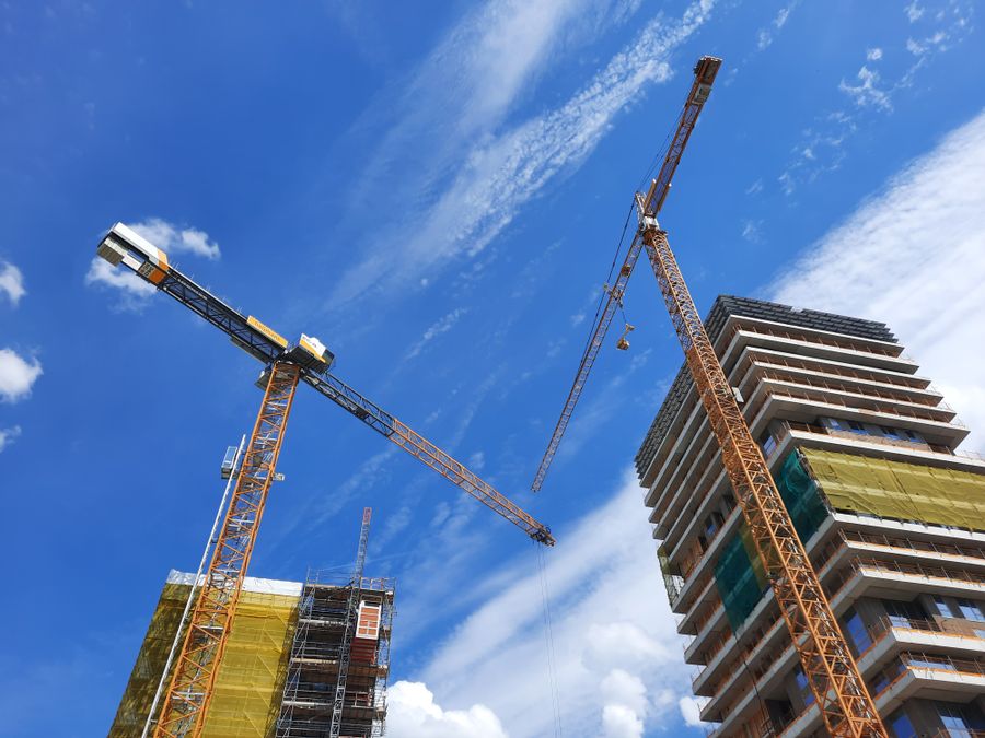 Controlled Demolition & Site Clearance — site photo
