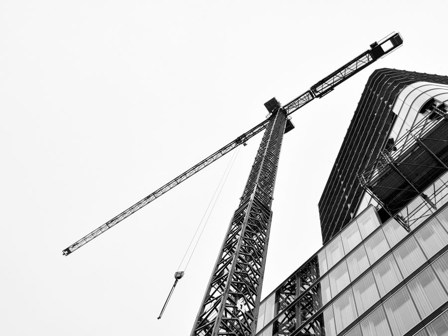 Controlled Demolition & Site Clearance — site photo