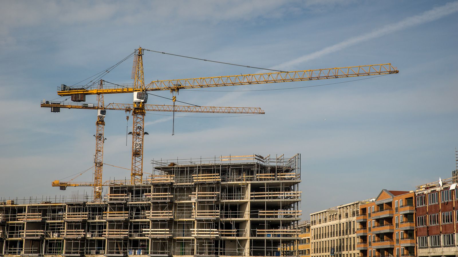 Controlled Demolition & Site Clearance