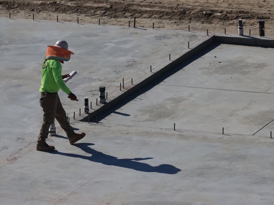 Data-Centre Design-for-Safety Review — site photo