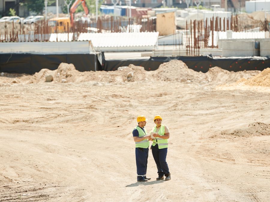 Data-Centre Design-for-Safety Review — site photo