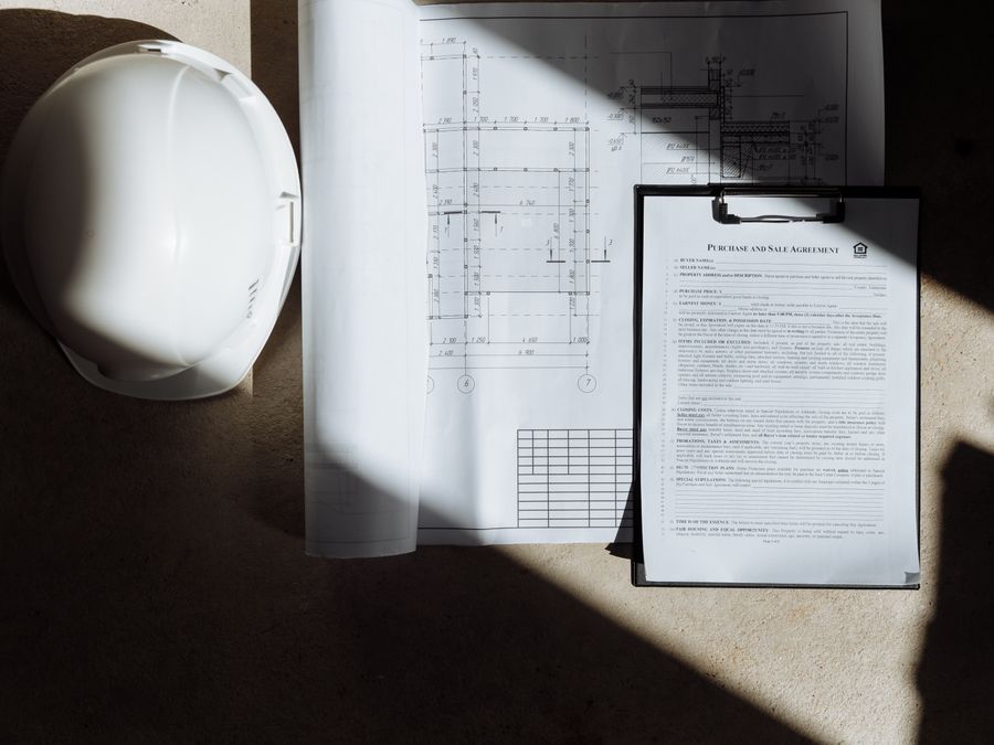 Data-Centre Design-for-Safety Review — site photo