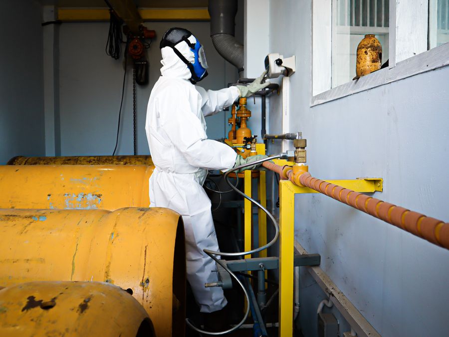 Commercial Facilities Maintenance — site photo
