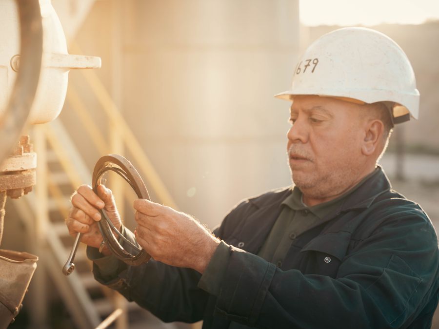 Commercial Facilities Maintenance — site photo