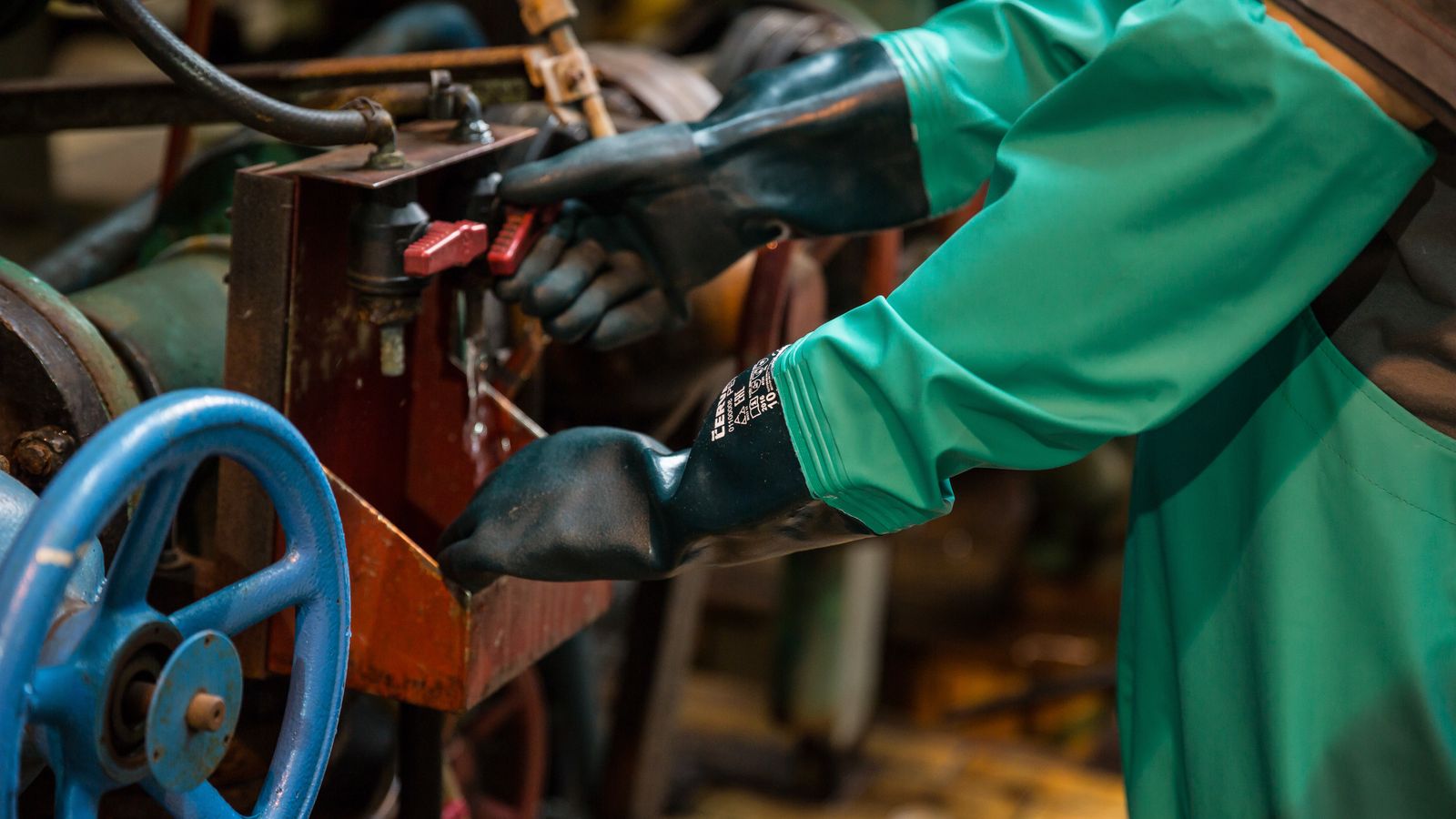 Commercial Facilities Maintenance