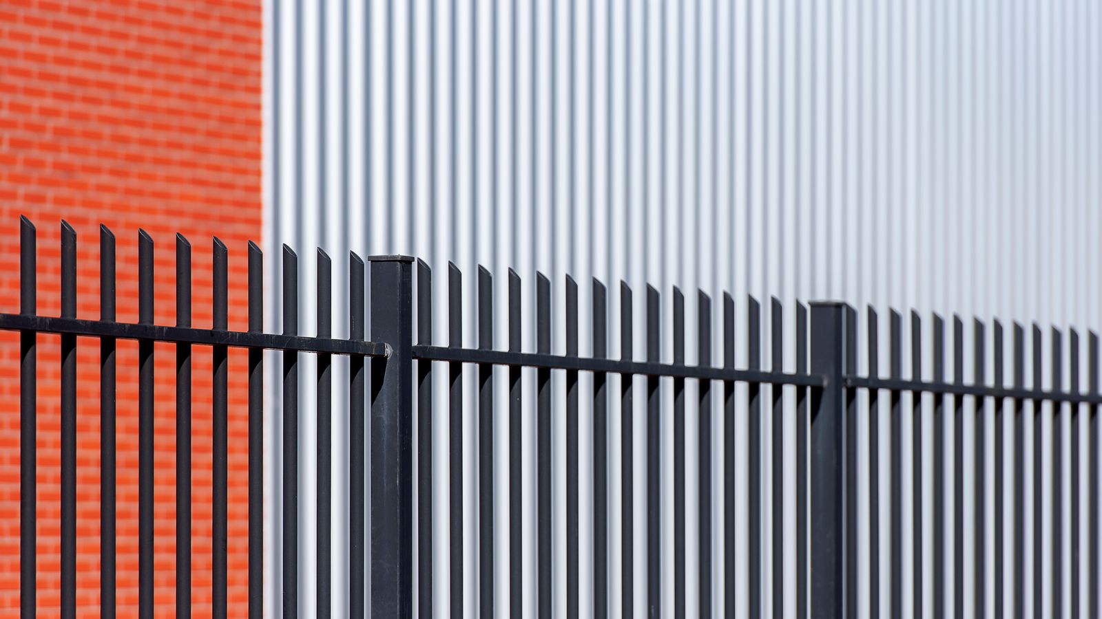 HVM Wall — Data Centre