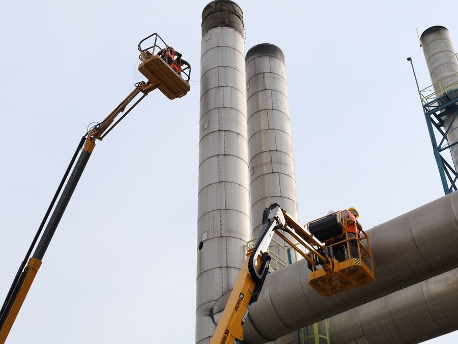 Grounds & Landscape Maintenance — site photo