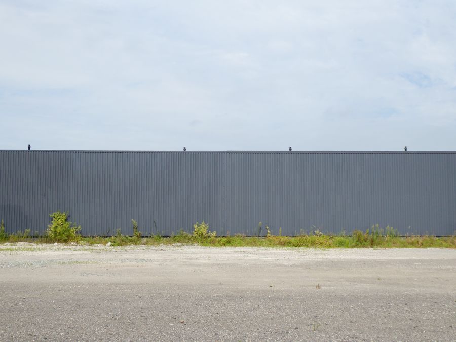 Military-Grade Perimeter Fence — site photo