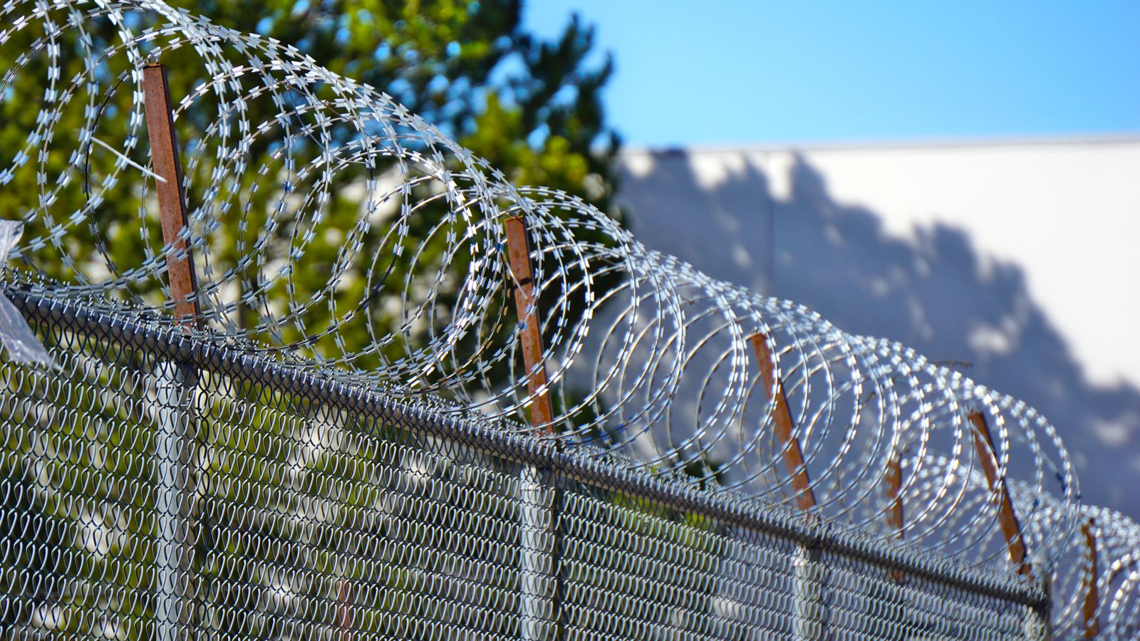 Anti-Climb Perimeter & Detection