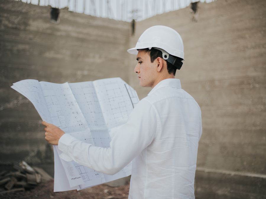 Pharmaceutical Plant Feasibility Study — site photo