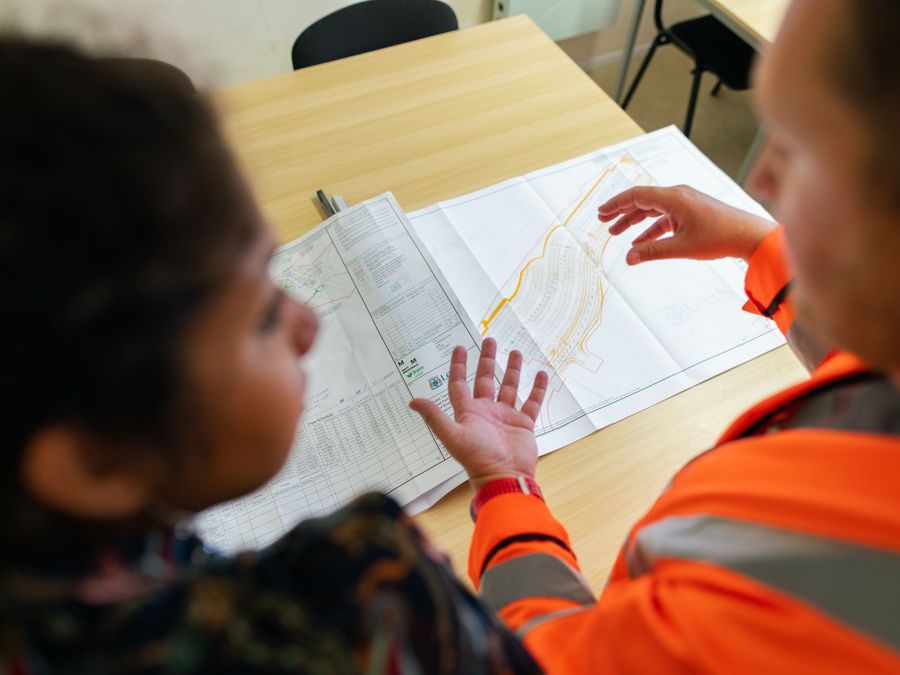 Pharmaceutical Plant Feasibility Study — site photo