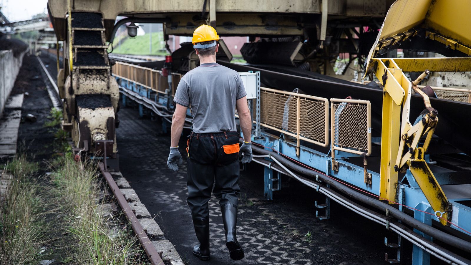 Industrial Plant Maintenance