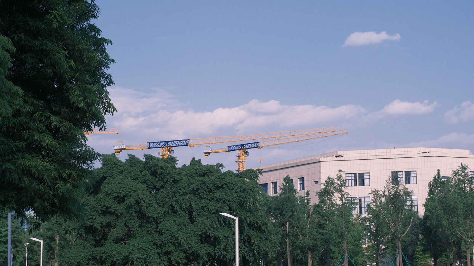 Residential Tower Superstructure