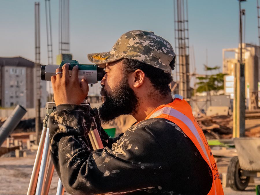 Industrial Structural Integrity Audit — site photo
